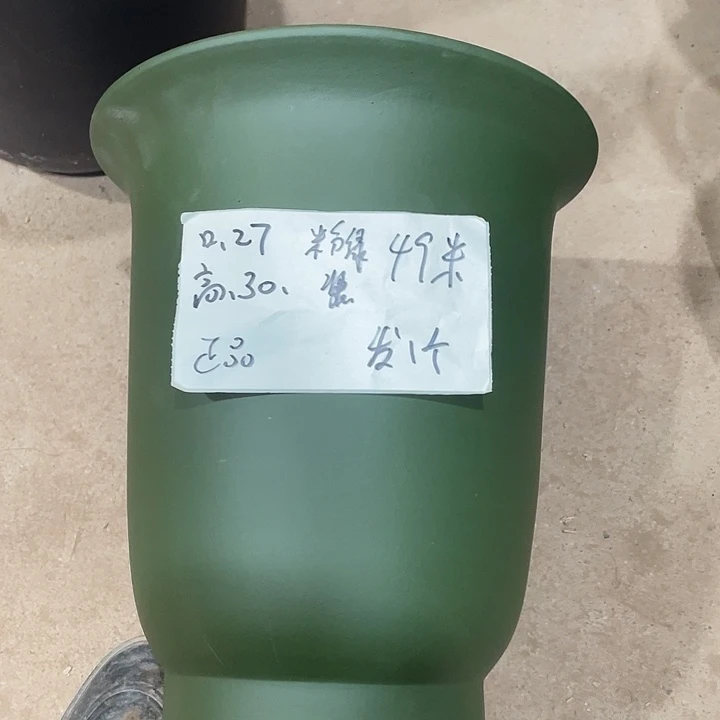 宜兴丁山张伟花盆