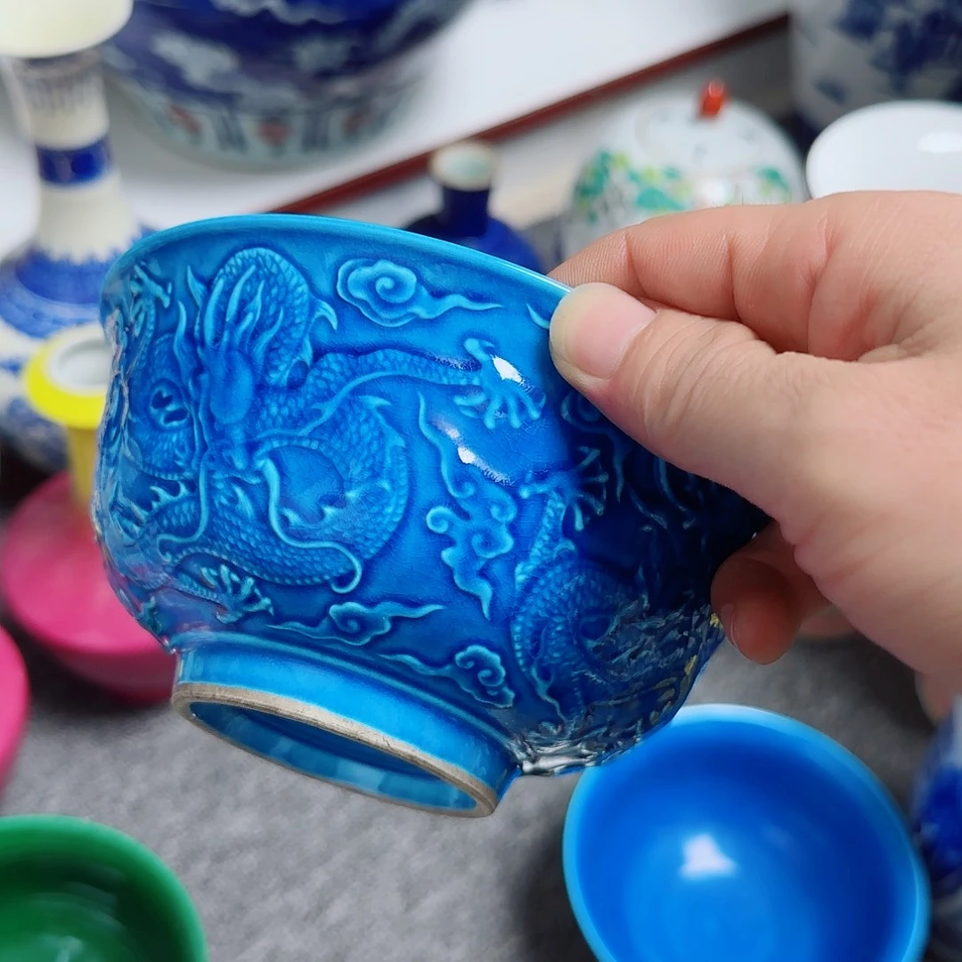 瓷片瓷器的工艺和制作等