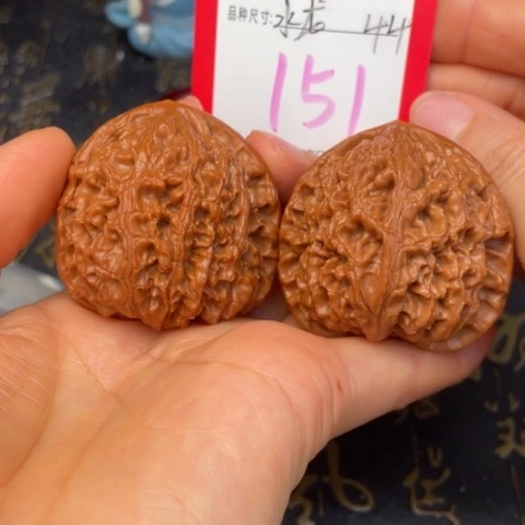 吊坠文玩核桃文玩的好