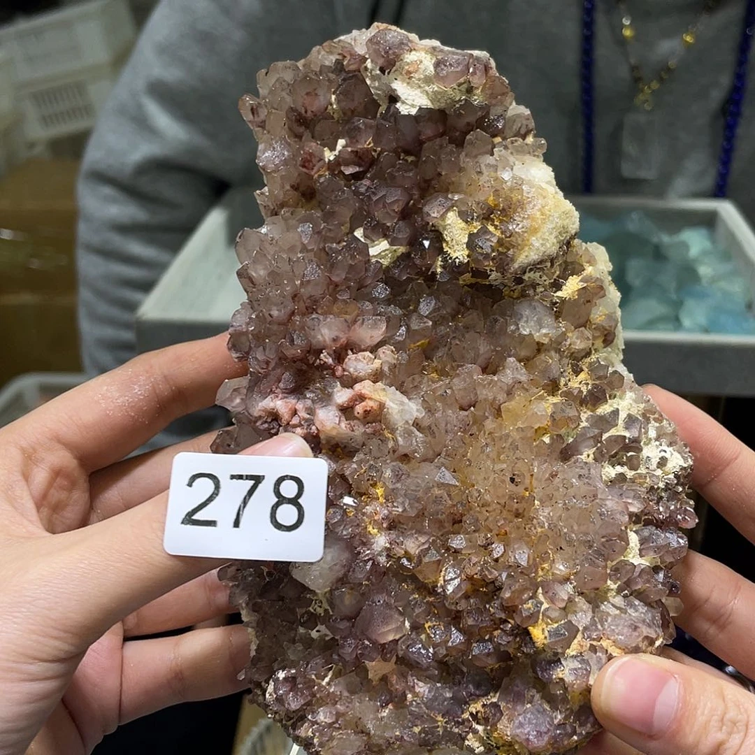 水晶珠宝半成品未镶嵌