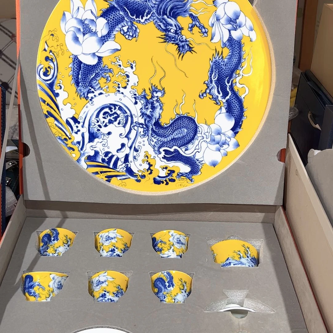 下***村茶盏景德镇陶瓷学院美术系