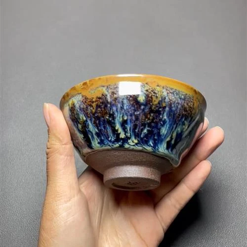 【闪购商品】茶盏-616............