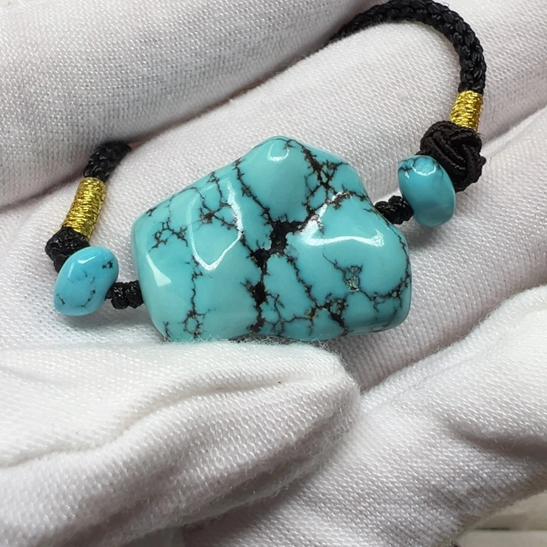 绿松石未镶嵌配饰17+