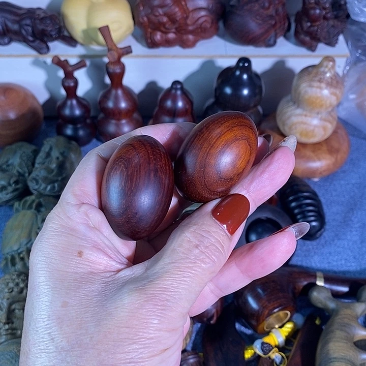 非洲紫檀（红花梨）木木木