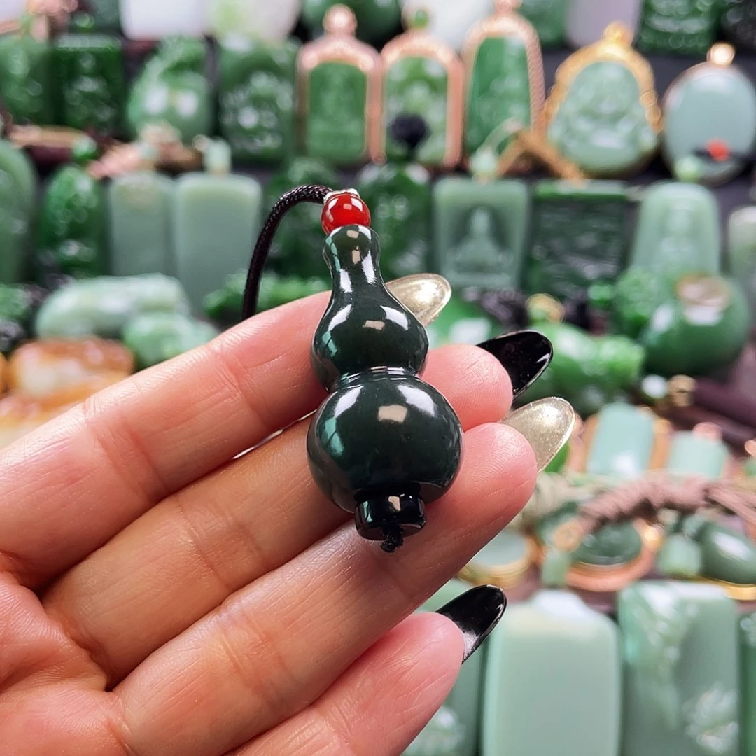 和田玉挂件未镶嵌*️****