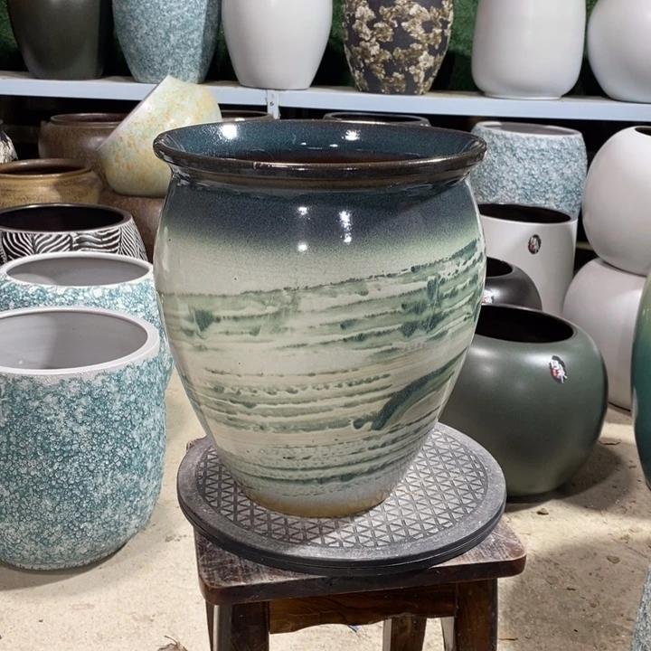 花盆口27高30～～～～～