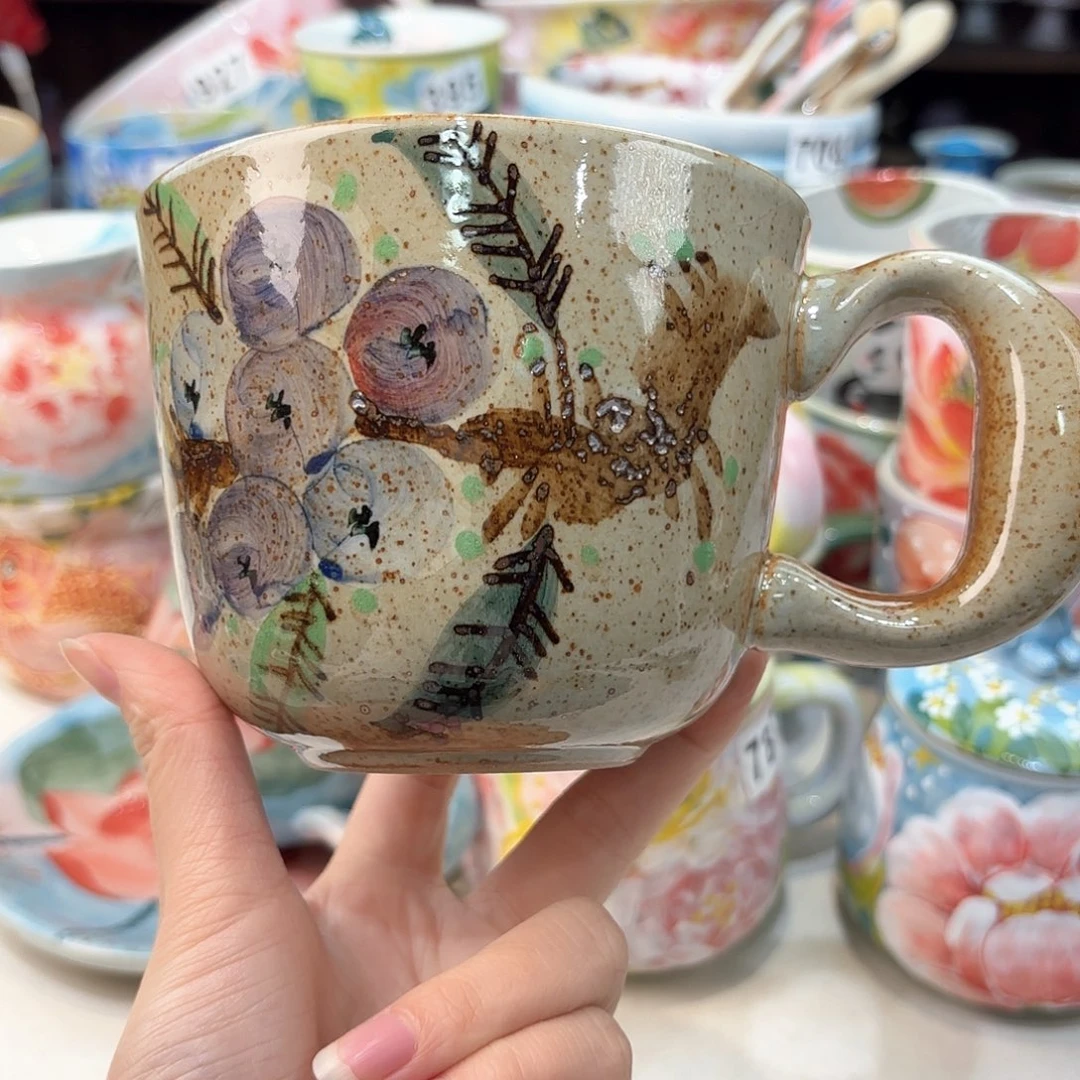 瓷片兔兔好可爱啊我