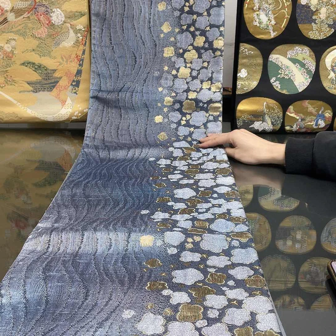 织绣西阵织西阵织25