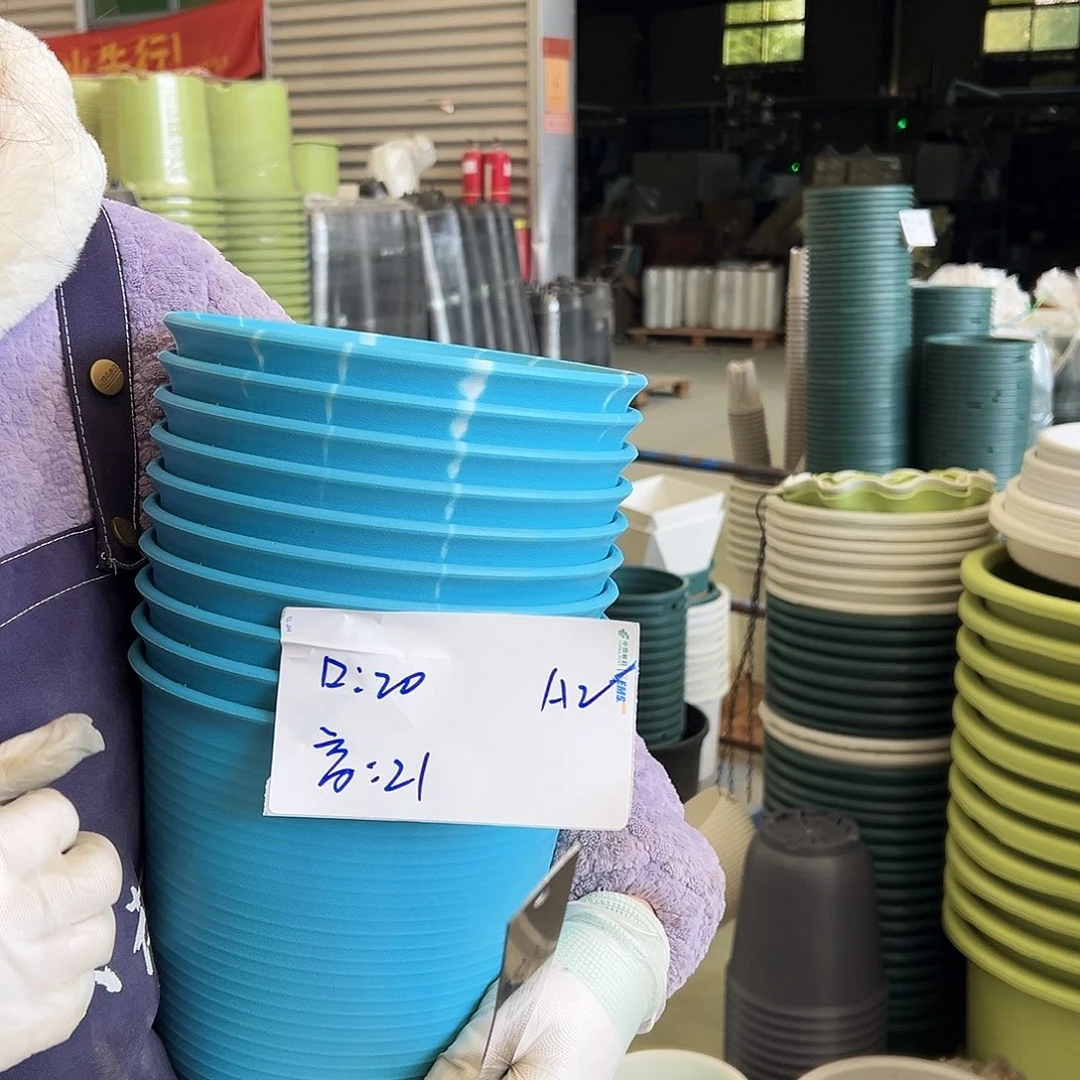 瑕疵仿陶A2蓝色10个无托