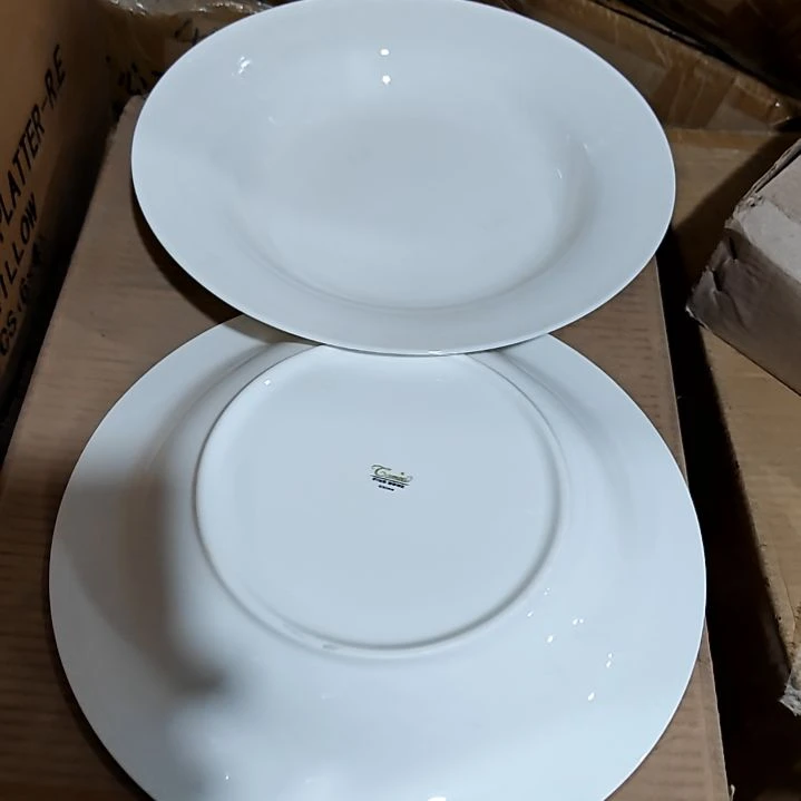 摆件陶瓷盘子碗啥都有