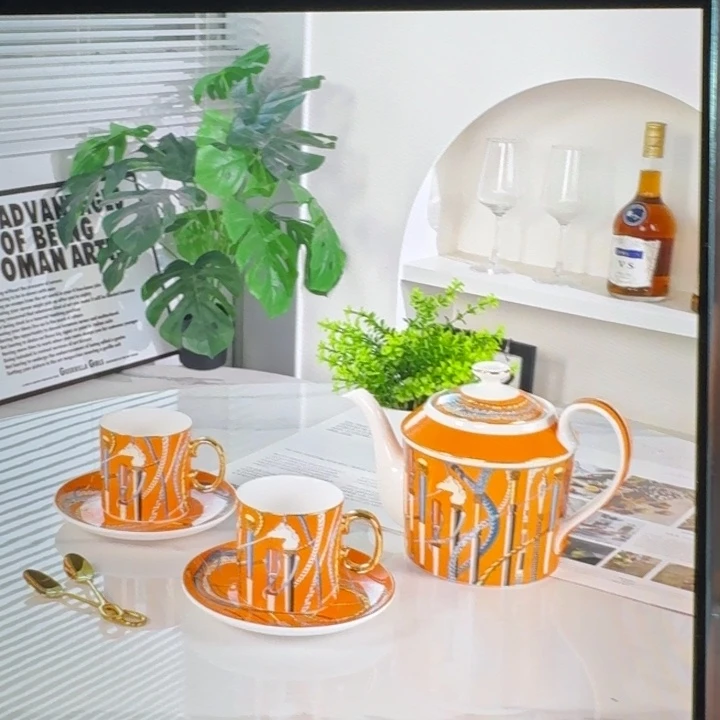 瓷欧美陶瓷餐具摆件127