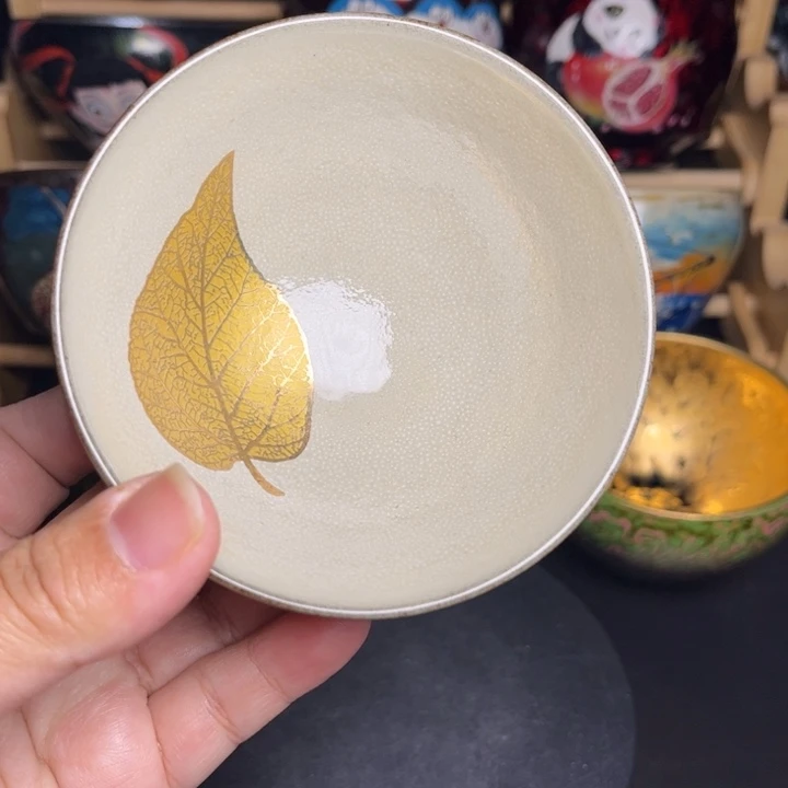 茶盏无*碍主播家的大漆很漂亮！