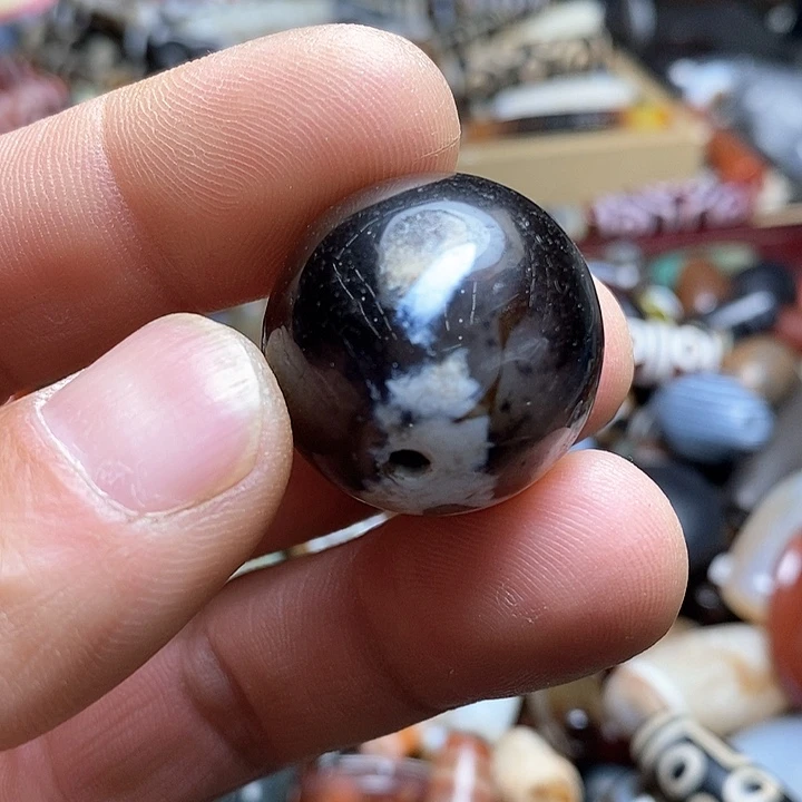 玛瑙/玉髓颈饰未镶嵌27