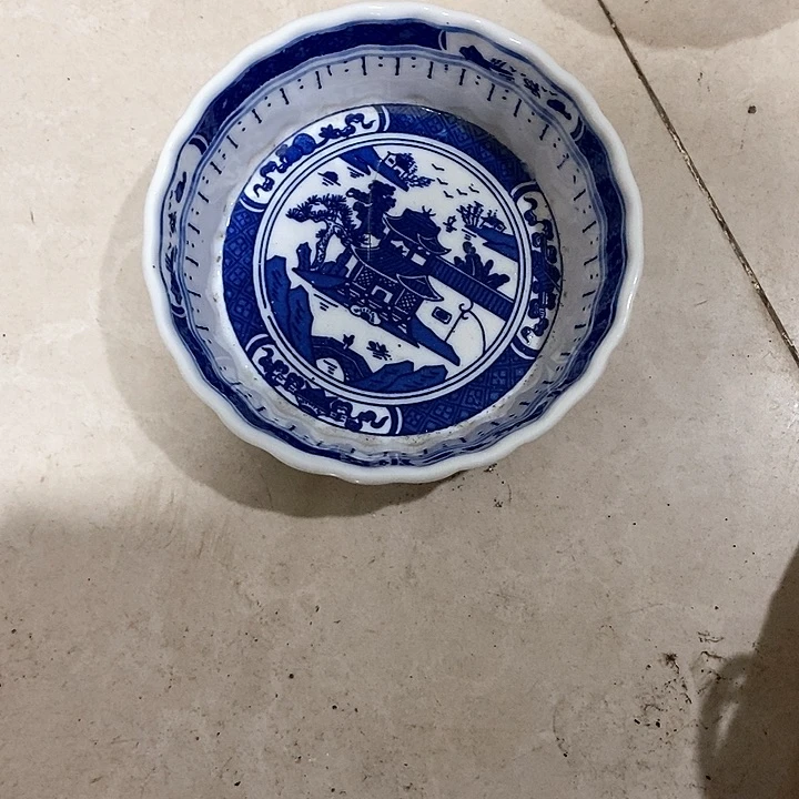 瓷片我是第一百个