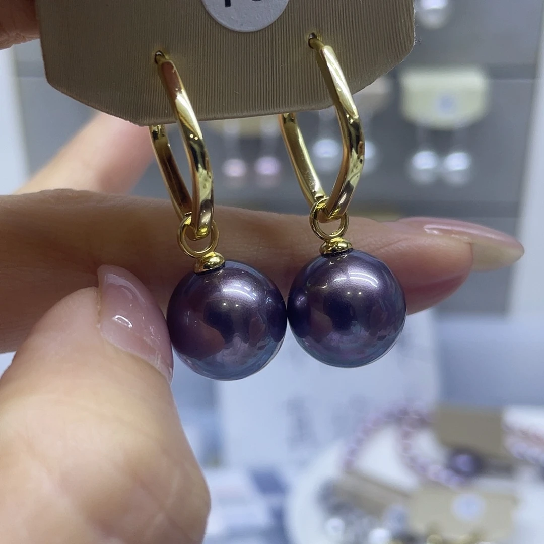 耳饰淡水珍珠未镶嵌