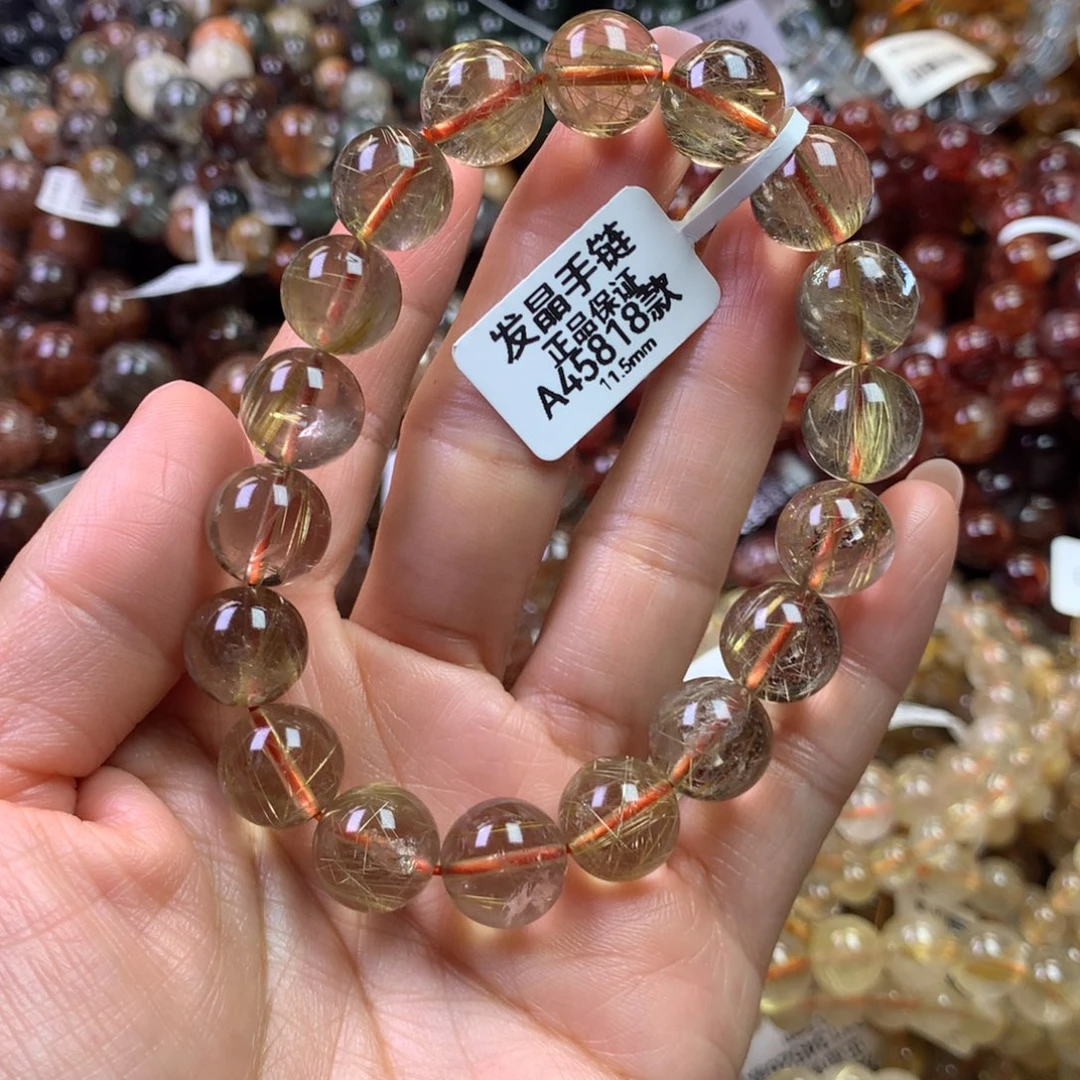 手链水晶未镶嵌1111111111