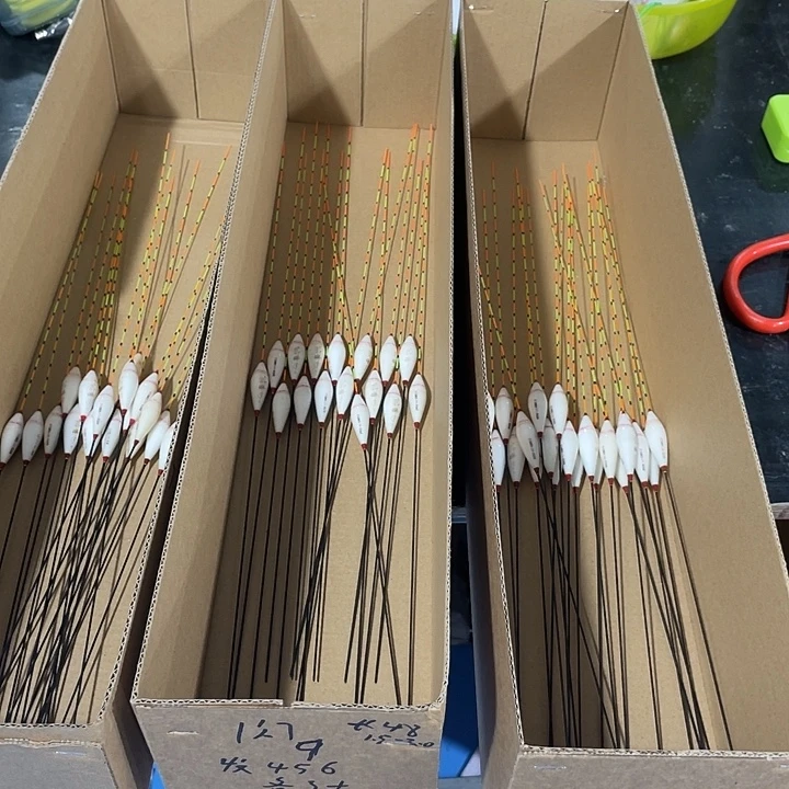 闪9发456各2支渔具