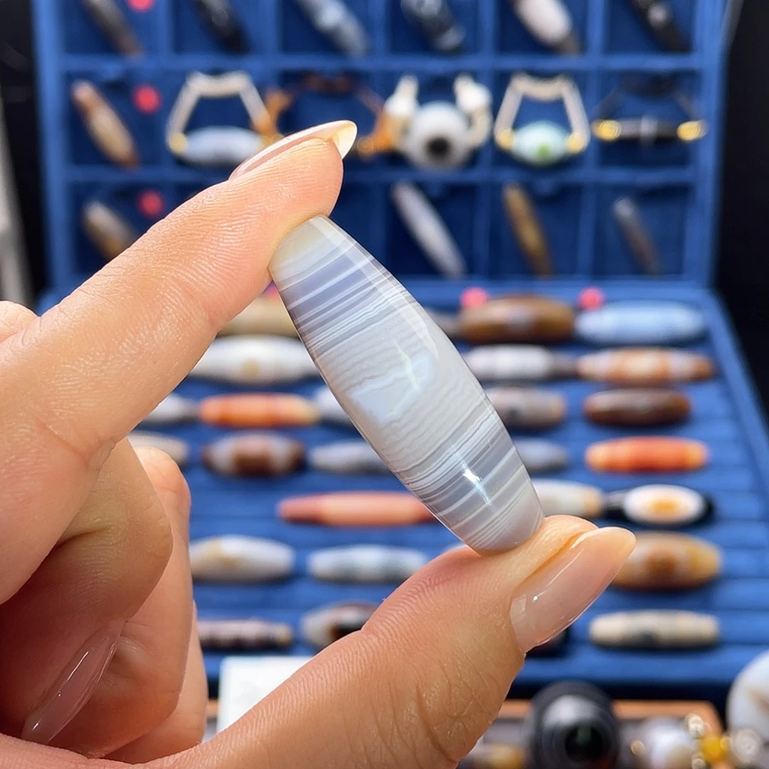 玛瑙/玉髓未镶嵌珠宝半成品