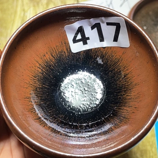 茶盏茶香的口感真的417点