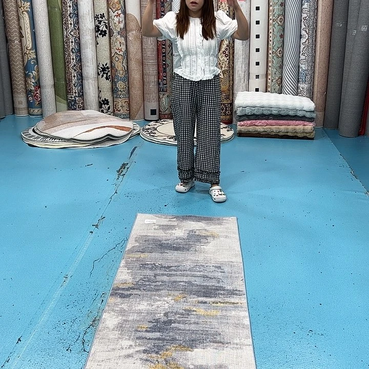 混纺70×200误差正负1-3厘米棉布底亚麻编织微瑕