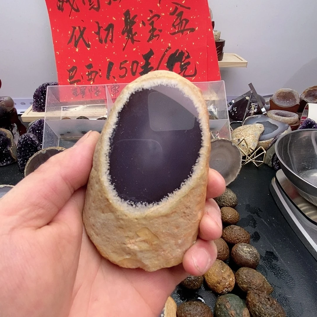 玛瑙/玉髓珠宝奇石未镶嵌