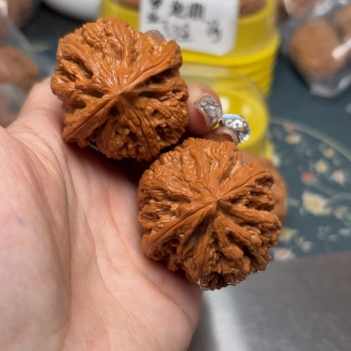 吊坠文玩核桃44-29299-02