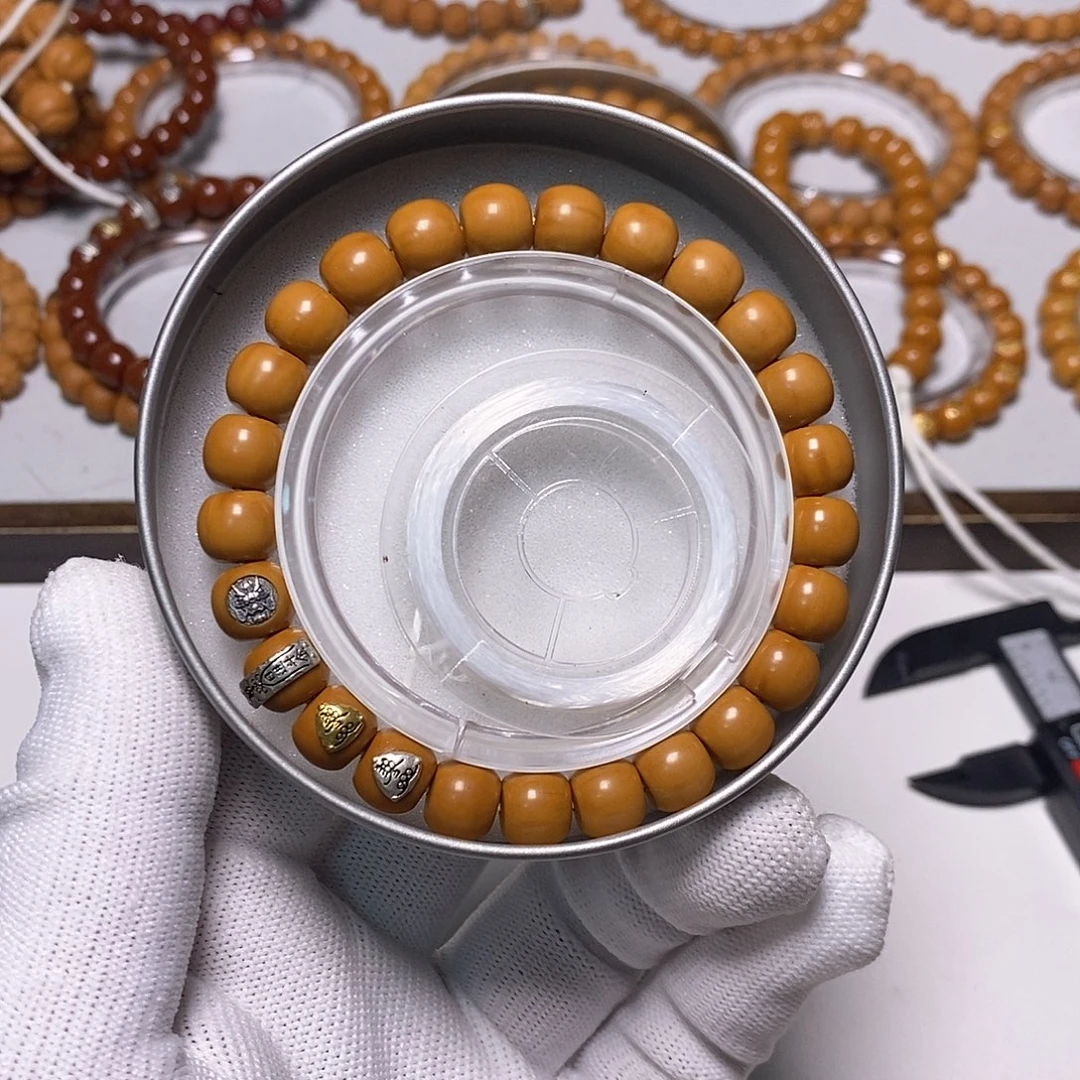 猴头核桃手串四标老型10左右21号