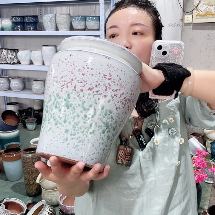 23/19红陶正品一个