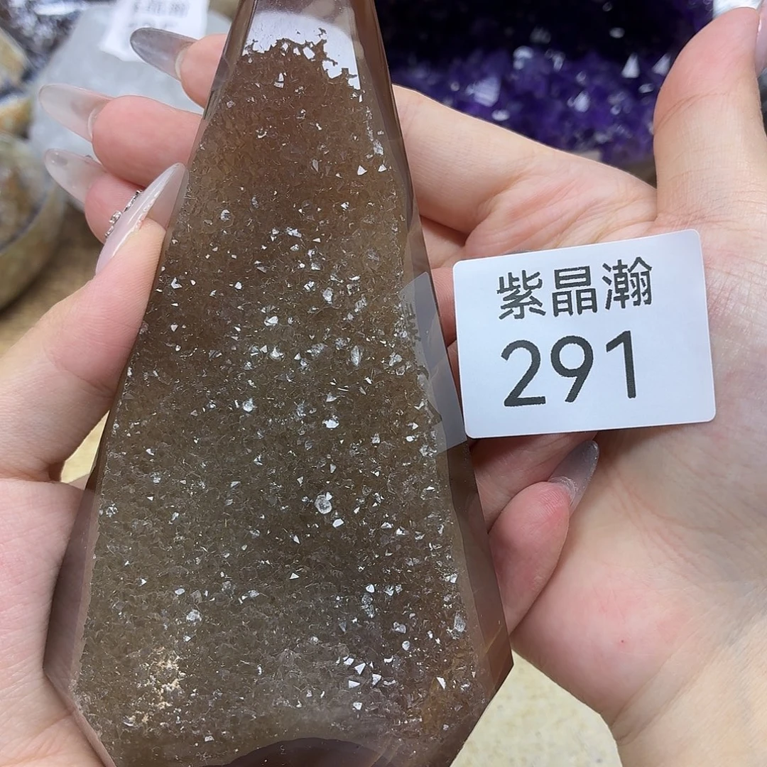 未镶嵌水晶大型摆件（非配饰）