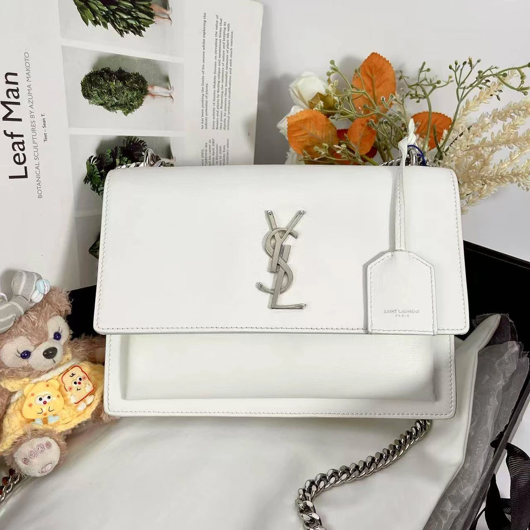 胖虎安安/圣罗兰/95新/公价0/箱包/两用包/31B2509070110