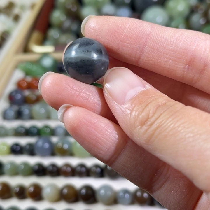 和田玉（糖玉）未镶嵌珠宝半成品16