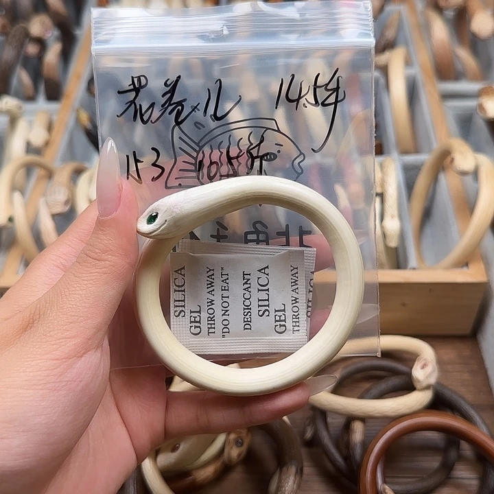 花****木质非金属花卷儿宝宝