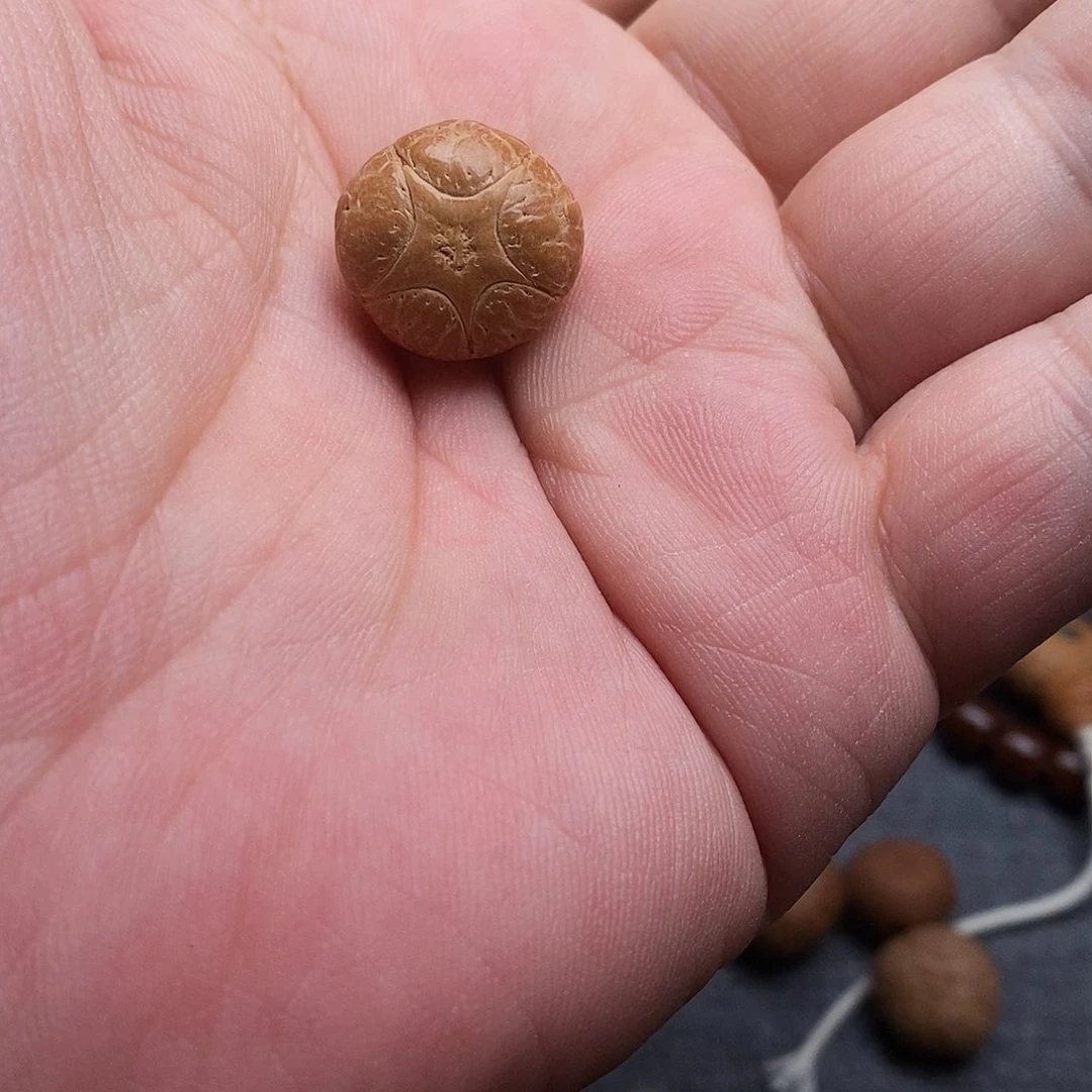 麒麟眼菩提吊坠广****响5星18.5