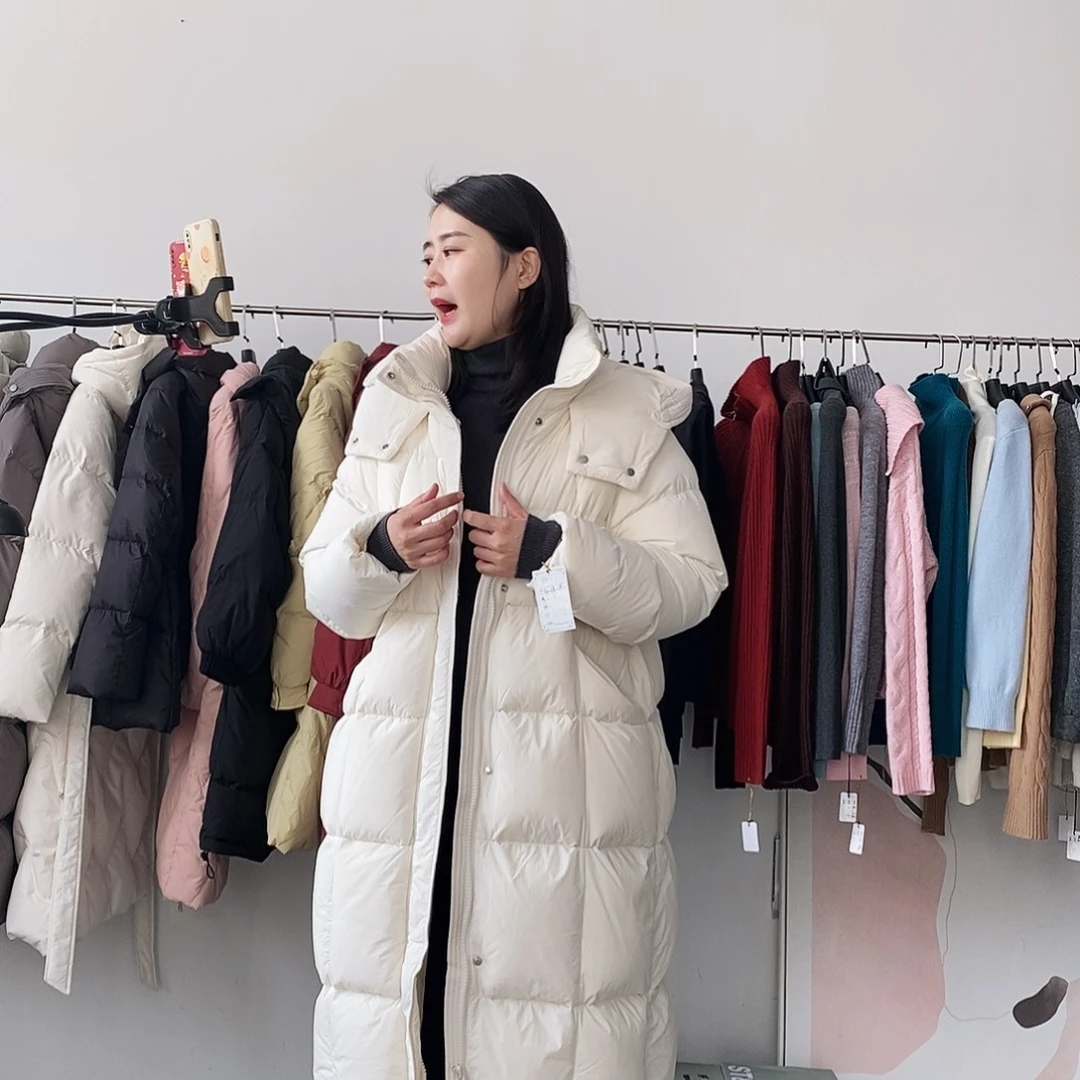 S码120斤以内白色90外套