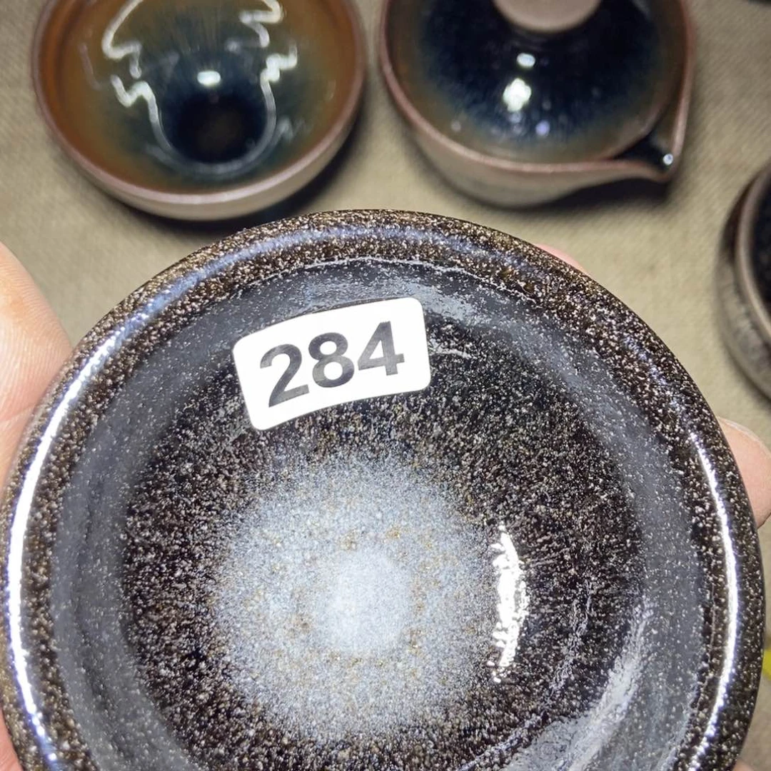 宋月古窑，建盏茶器