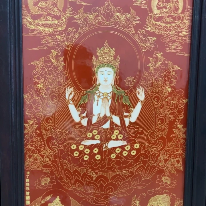 逆*佛像的造型和造型