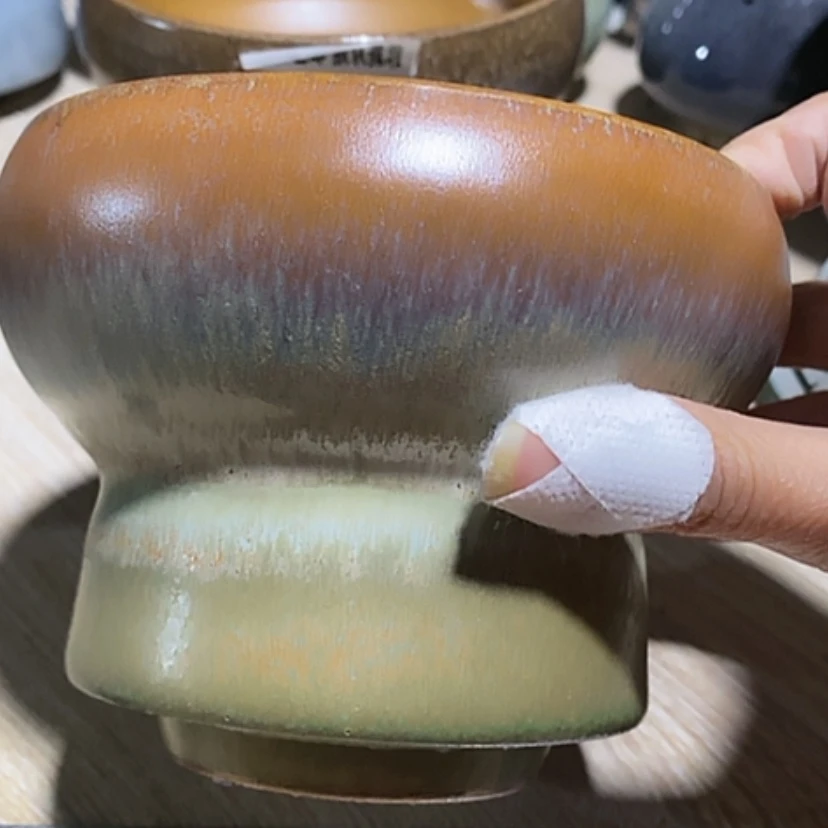 【闪购商品】红陶口12