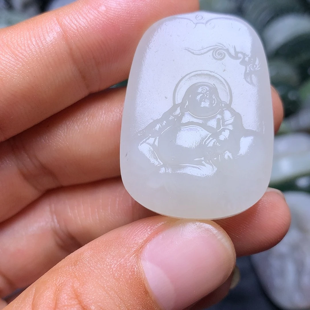 【闪购商品】和田玉未镶嵌颈饰
