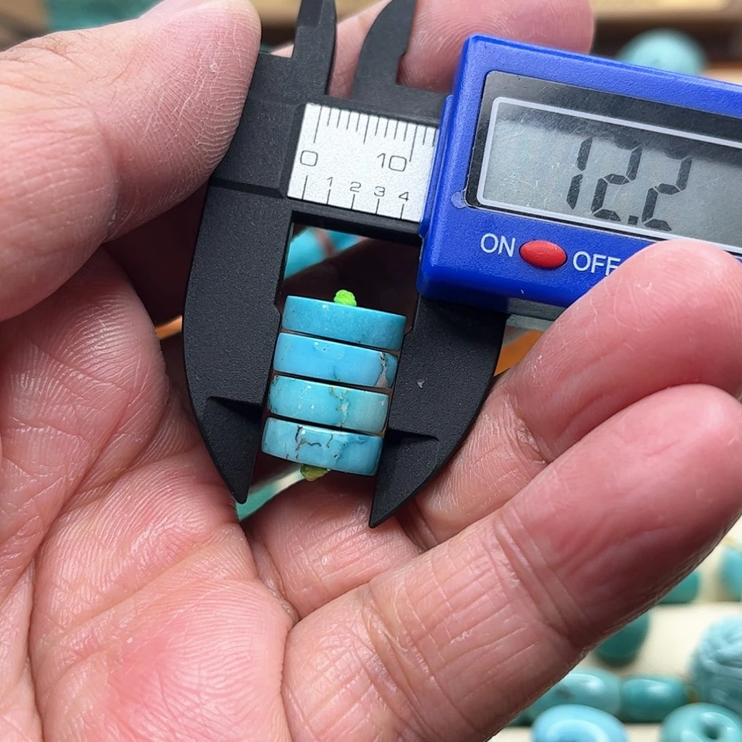 绿松石松石未镶嵌