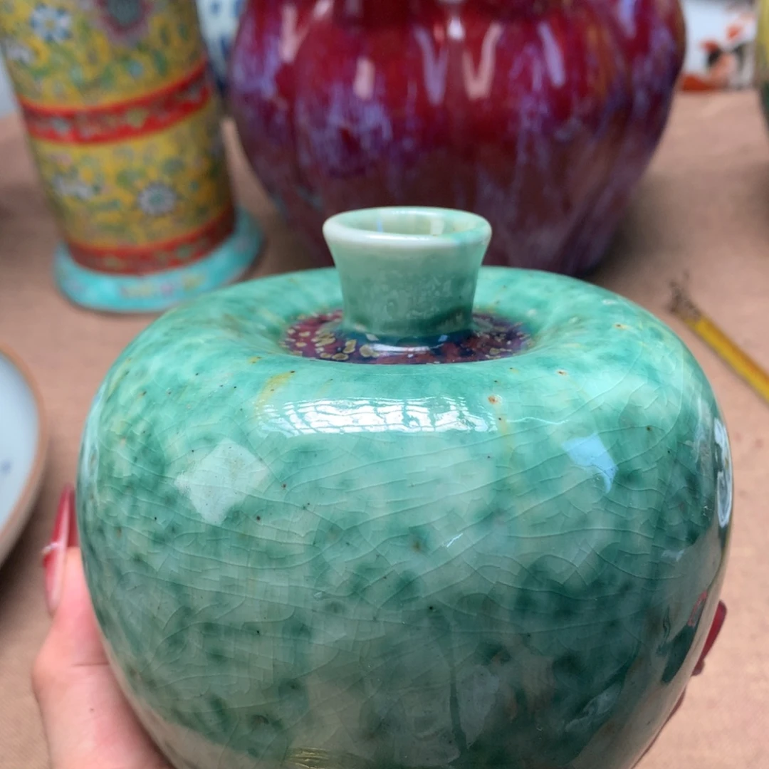 摆件旧藏瓷器旧藏瓷器