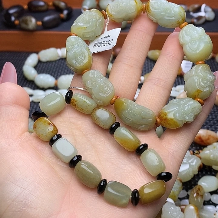 手链未镶嵌和田玉m