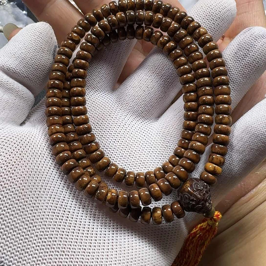 紫金鼠手串E****h紫金鼠7mm药片手串