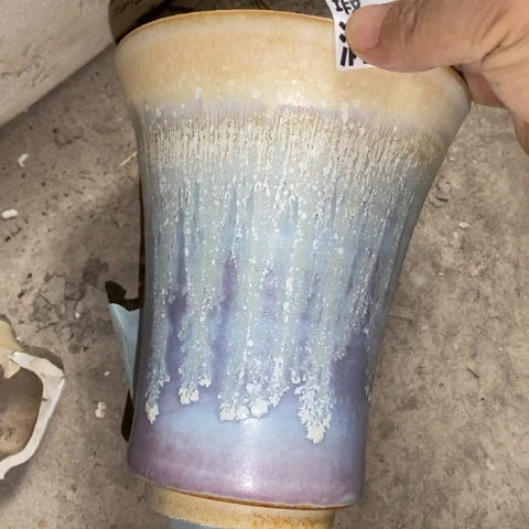 罐2590 微瑕38包邮景德镇陶瓷