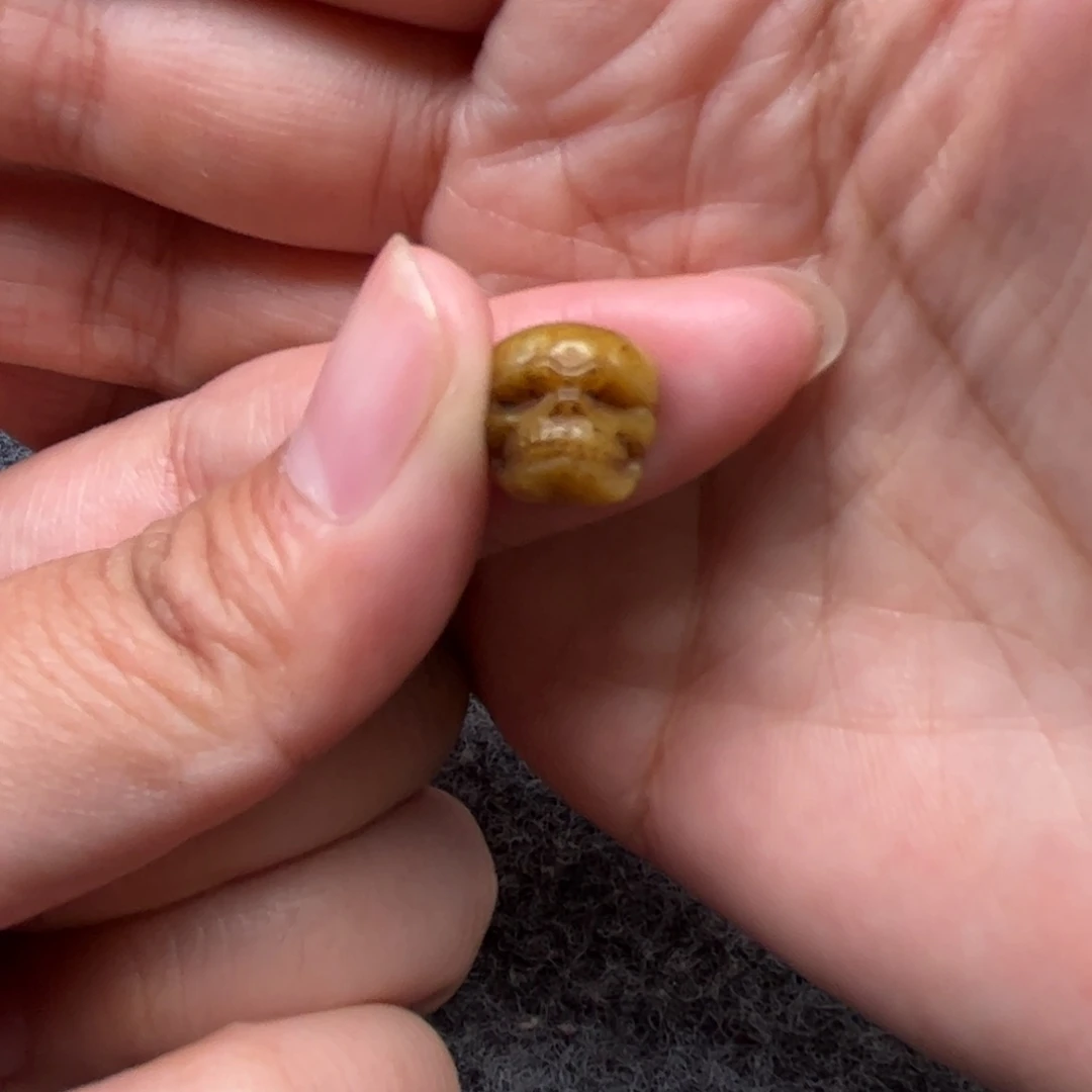 手串/手链鹿骨人工养殖驼骨52