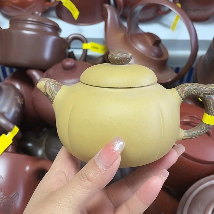 紫砂茶案250 Cc宜兴紫砂壶