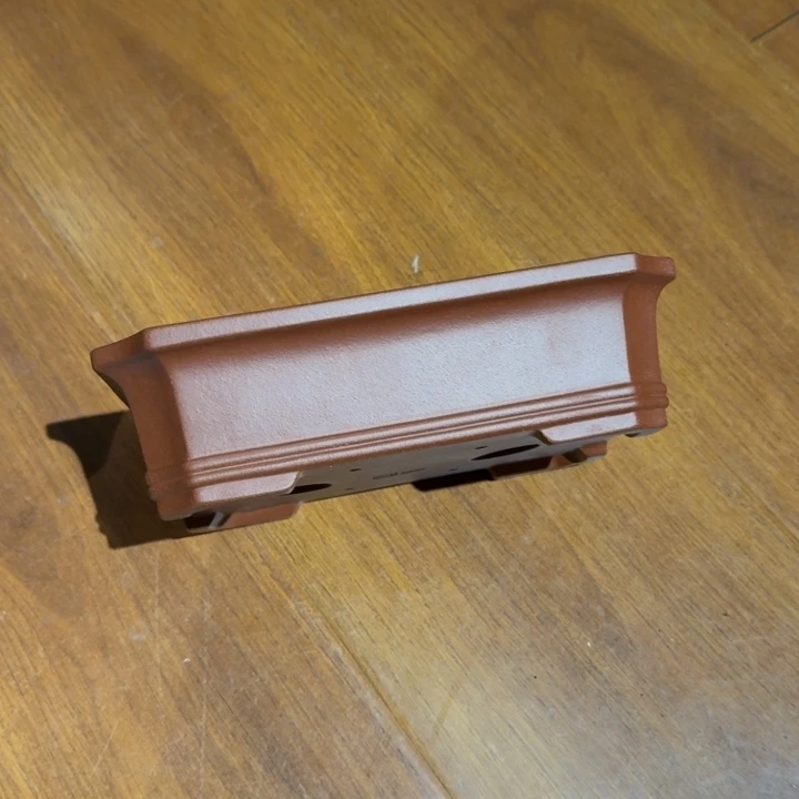 开***2花盆紫砂原矿紫泥