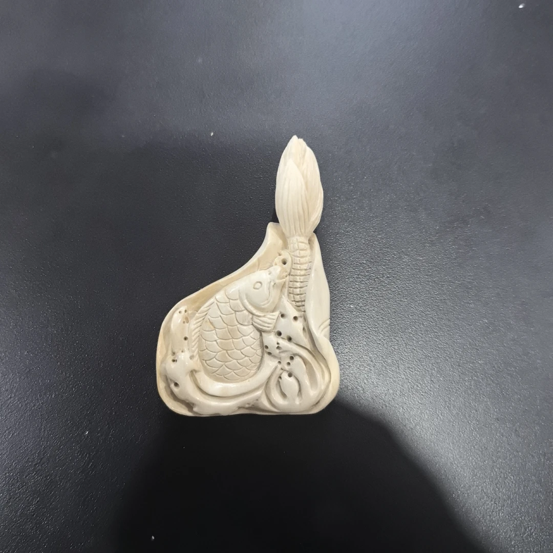 猛犸约25.7克雕刻牌BC1734