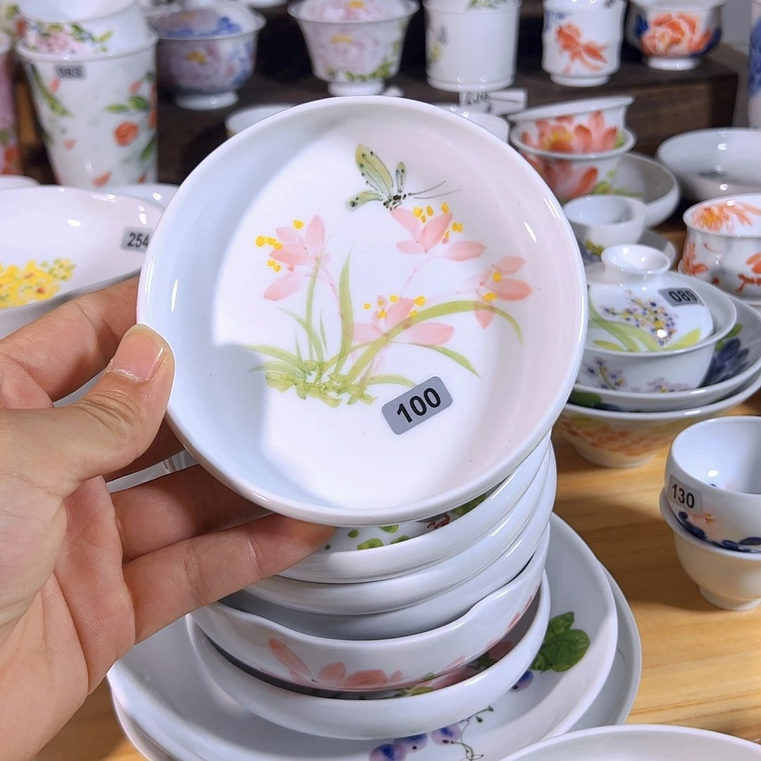 瓷雅*景德镇手工手绘陶瓷