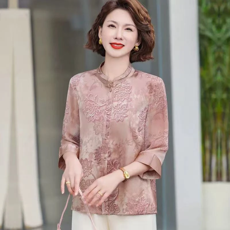 【撤柜断码甩】ZF08女士时尚休闲气质百搭体恤