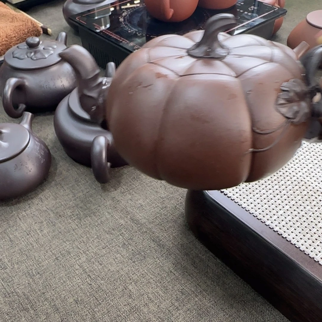 梦***旅茶壶紫砂宜兴紫砂壶